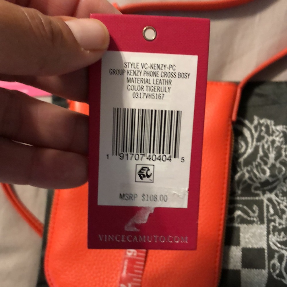 Vince Camuto Crossbody Bag NWT - Picture 9 of 11